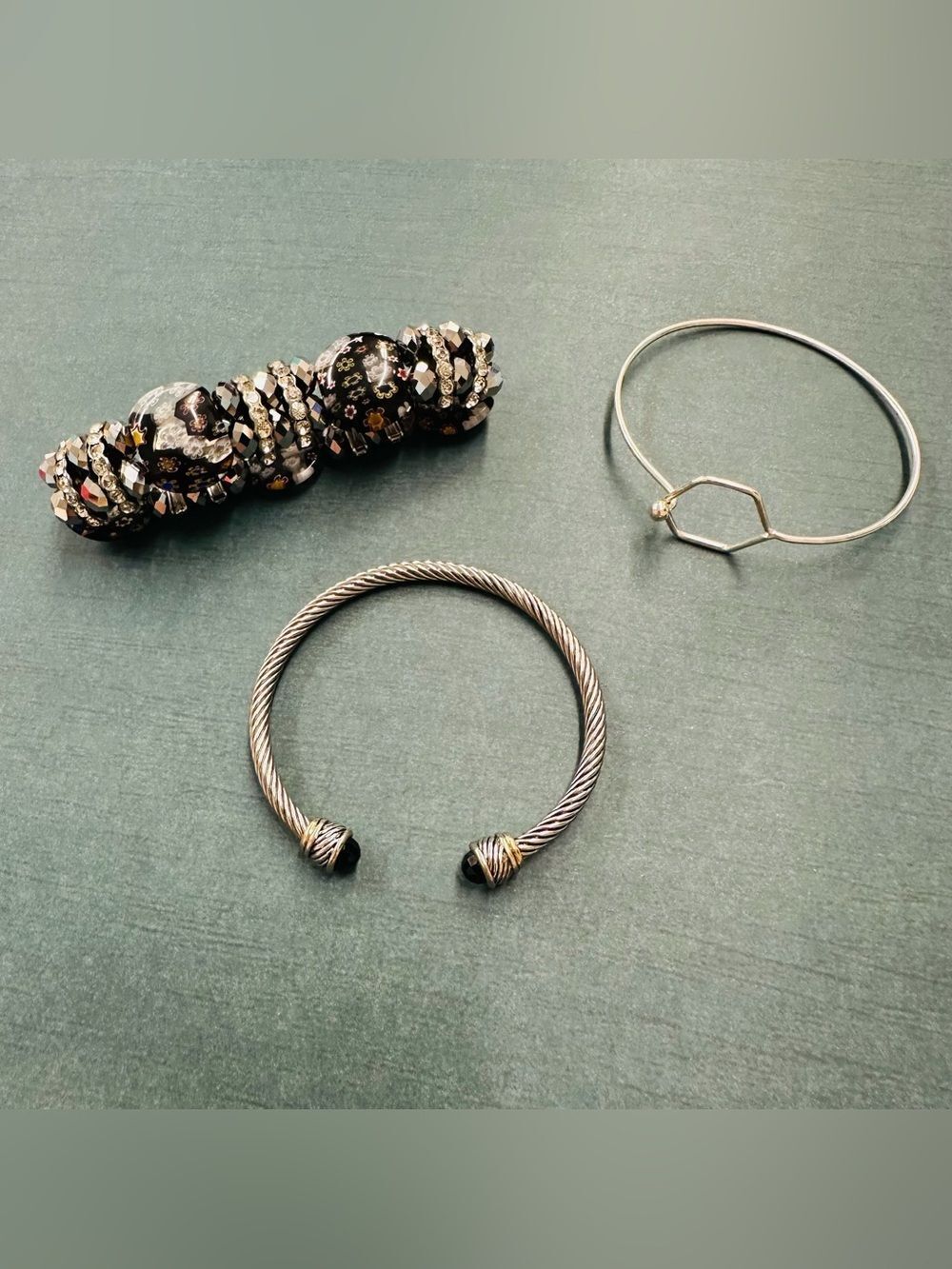Boho Bracelet Bundle Set Of 3 Bracelets B11